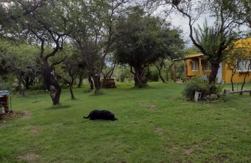 Capilla del Monte Cabin | Cabañas Roka Mistika