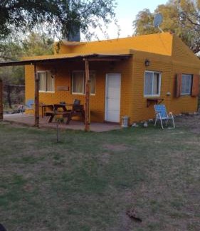 Capilla del Monte Cabin | Cabañas Roka Mistika