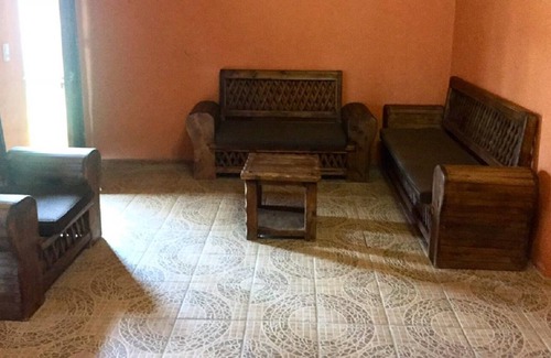 Huasca De Ocampo House | Cabañas San Javier chica
