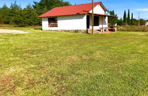 Huasca De Ocampo House | Cabañas San Javier chica
