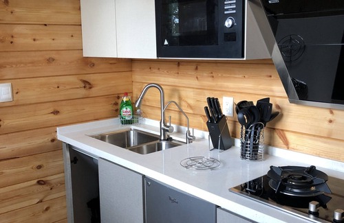 Mazamitla Cabin | Cabañas Santa Barbara