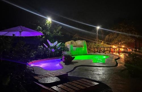 La Fortuna Hotel | Cabañas SyC