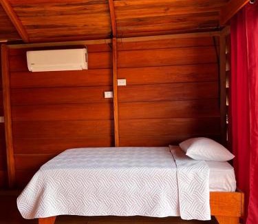 La Fortuna Hotel | Cabañas SyC