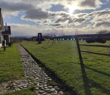 Puerto Natales Ski Chalet | Cabañas Terravento
