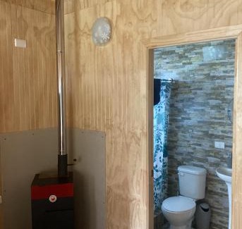 Hornopiren National Park House | Cabañas Volcán Dormido