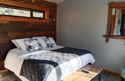 Coyhaique Other | Cabañita con o sin Tinaja Ruta657