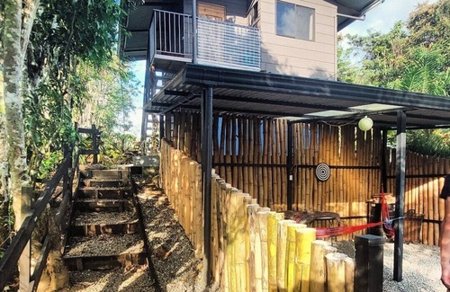 Quebrada La Gamba Cabin | Cabañita en las Montañas
