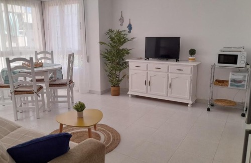 Grau i Platja Apartment | Caballito de mar, parking, AC y fibra VT-52619-V