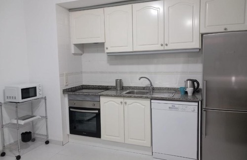 Grau i Platja Apartment | Caballito de mar, parking, AC y fibra VT-52619-V