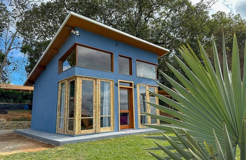 Ibiuna House | Cabana com Jacuzzi e Churrasqueira - Ibi na SP