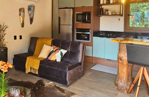 Nova Petropolis Villa | Cabana de Hospedagem com Adega Subterrânea em Nova Petrópolis/rs
