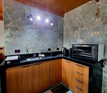 Sao Bento do Sapucai Cabin | Cabana Esmeralda Tesouros do Baú Segunda unidade