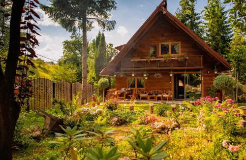 Bran House | Cabana Mistic