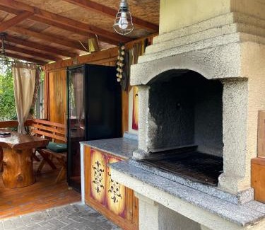 Bran House | Cabana Mistic