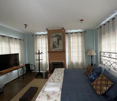 Jardim Nova Suica Ski Chalet | Cabana Toscana