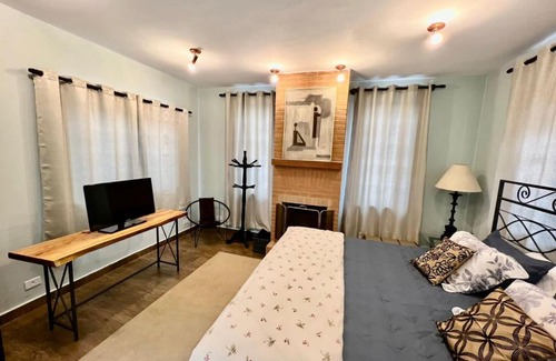 Jardim Nova Suica Ski Chalet | Cabana Toscana