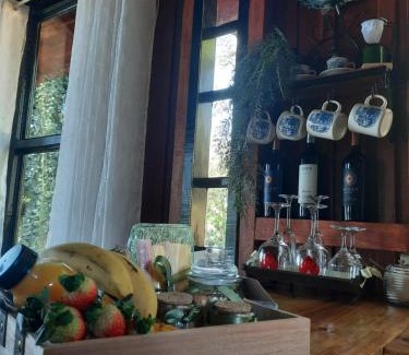 Lages Cabin | CabanadaArvoreSalto