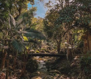 Santo Amaro da Imperatriz Cabin | cabanasbomjesus