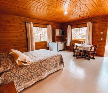 Santo Amaro da Imperatriz Cabin | cabanasbomjesus