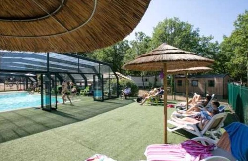 Loupiac Cabin | Cabane 3 étoiles - Piscine - eecc0i