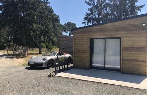 Le Mans Bed & Breakfast | Cabane du Circuit