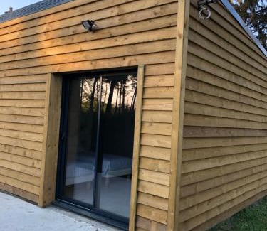 Le Mans Bed & Breakfast | Cabane du Circuit