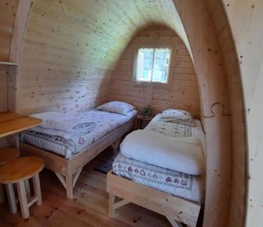 Gedre House | Cabane Perce Neige - Gavarnie