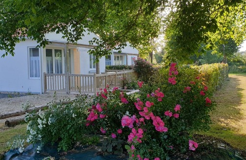 Vandre House | Cabanes au Bord du Lac à Vandré