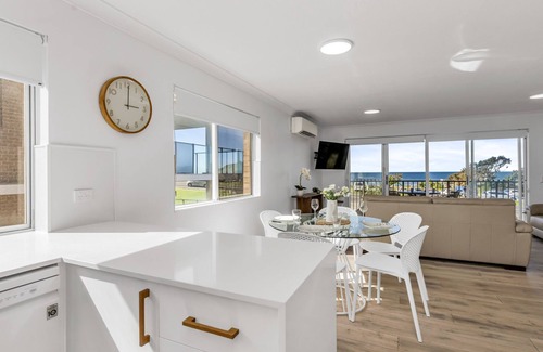 Bogangar Apartment | Cabarita Beachfront with Headland Views - Apt 15