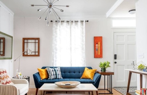 Cabbagetown House | Cabbagetown Peach Sum