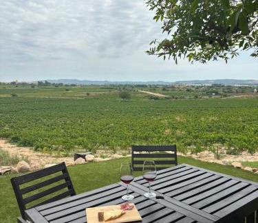 Sant Jaume dels Domenys Apartment | Cabernet Rural