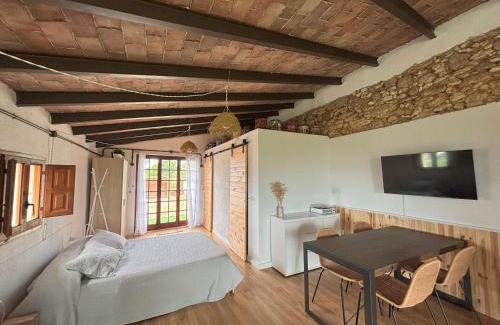 Sant Jaume dels Domenys Apartment | Cabernet Rural