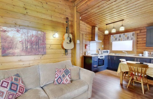 Morpeth Cottage | Cabin ∙ 1 bedroom ∙ 2 guests
