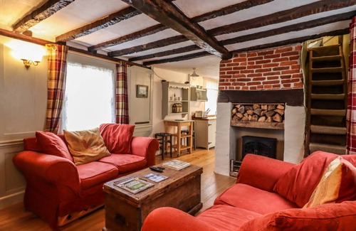 Harwich Cottage | Cabin ∙ 1 bedroom ∙ 2 guests