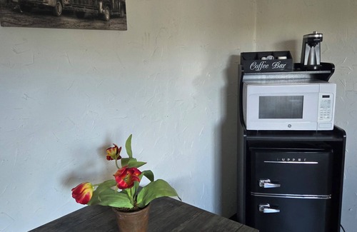 Manitou Springs Cabin | Cabin 18 | 2 Beds + Kitchenette Near Parks