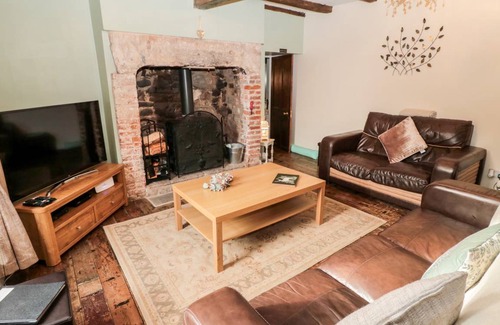 Wooler Cottage | Cabin ∙ 2 bedrooms ∙ 4 guests