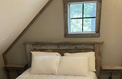 Whitefish Cabin | Cabin #3 at Grizzly Ridge Retreats