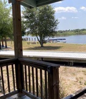 Braden River House | Cabin 3 - Reservoir View Bunk House in Bradenton, FL