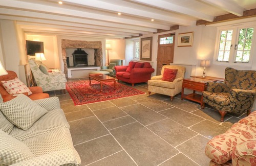 Castallack Cottage | Cabin ∙ 5 bedrooms ∙ 12 guests