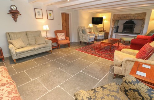 Castallack Cottage | Cabin ∙ 5 bedrooms ∙ 12 guests