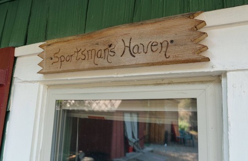 New Meadows Cabin | Cabin 8 - Sportman's Haven