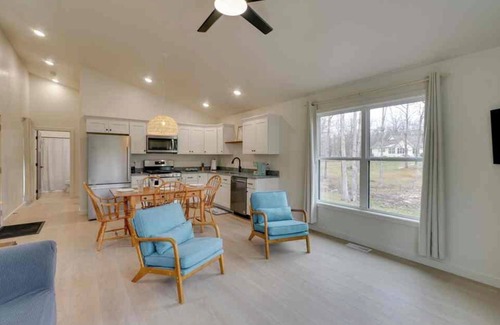 Crossville Cabin | Cabin B - Basses Creek Cabins - Nature, Golf, swim, hike!