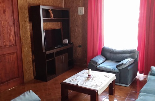 Valdivia Cabin | Cabin