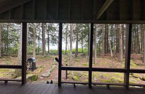 Sunapee Cabin | Cabin Escape on Lakefront
