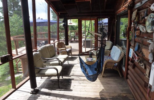 Northern Ontario Cabin | Cabin For Rent - Lake Of The Woods