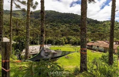 Urubici House | Cabin in the Avencal Waterfall Valley CUA001