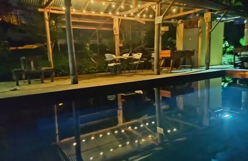 San Vito Cabin | Cabin in the woods