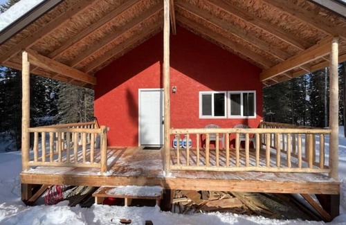 Funny River Cabin | Cabin In The Woods