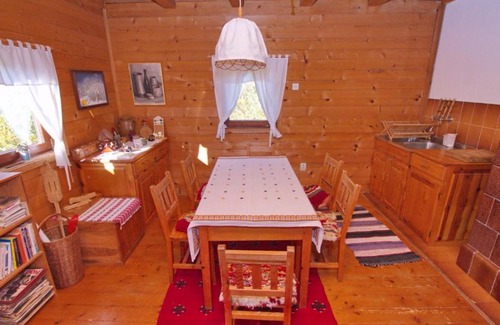 Zlatibor Cabin | Cabin Menka