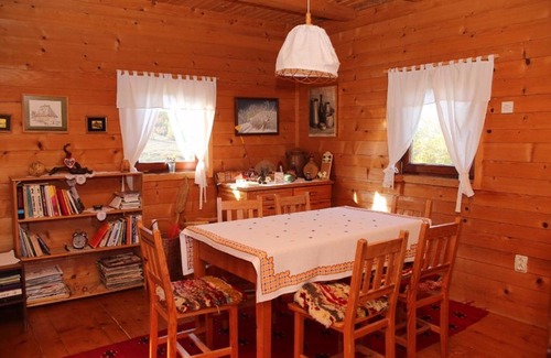 Zlatibor Cabin | Cabin Menka